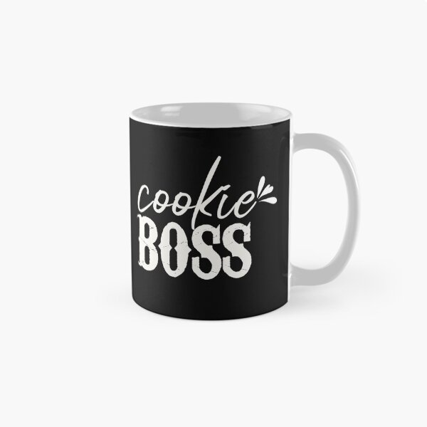 Artikelvorschau, Cookie-Boss entworfen und verkauft von GurlyBee.