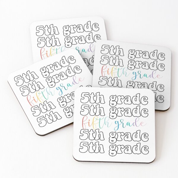 Item preview, 5th Grade designed and sold by kayleetubbs.