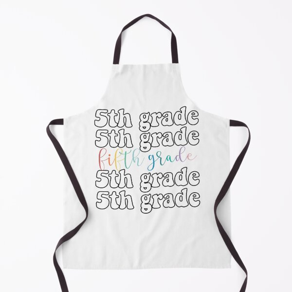 Item preview, 5th Grade designed and sold by kayleetubbs.