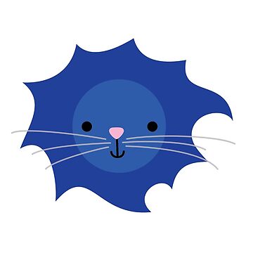 Artwork thumbnail, The Cerulean Lion by artbylo