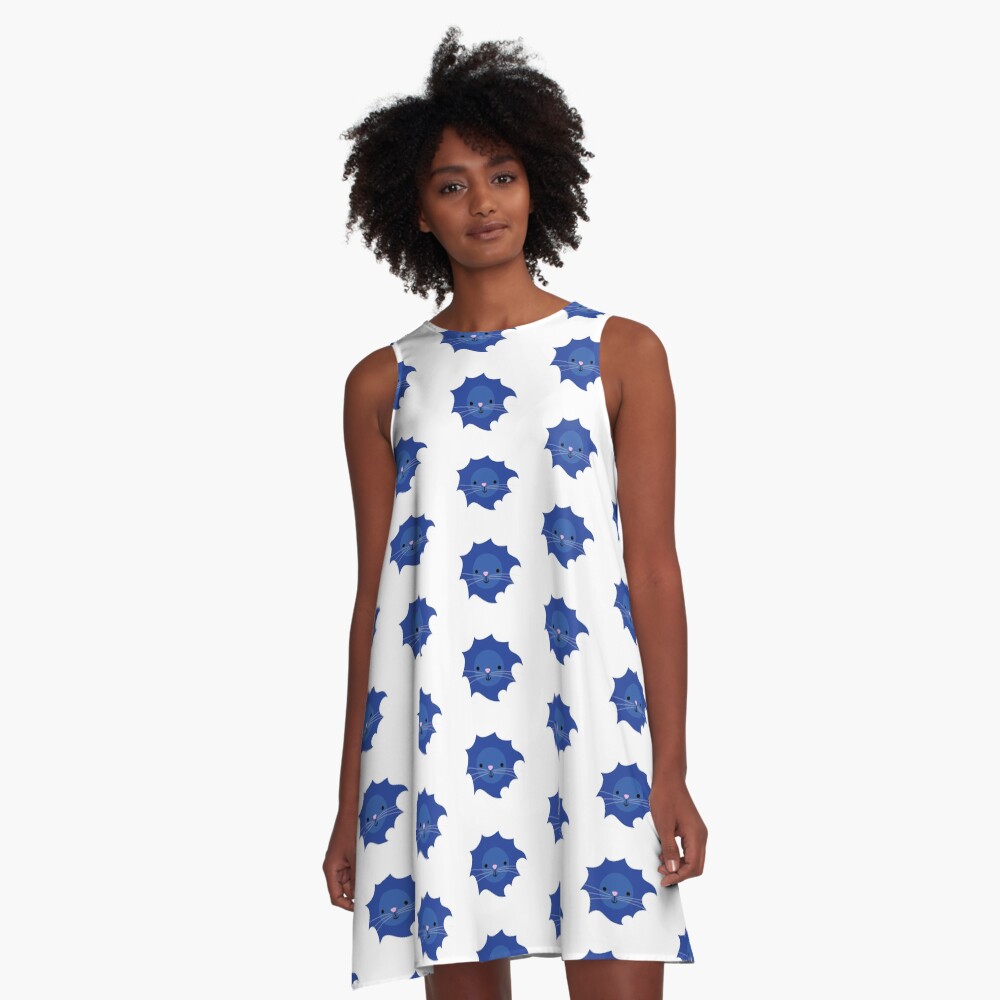 Item preview, A-Line Dress designed and sold by artbylo.