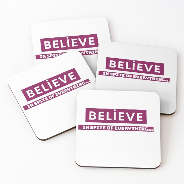 Item preview, Believe  designed and sold by Calibr.