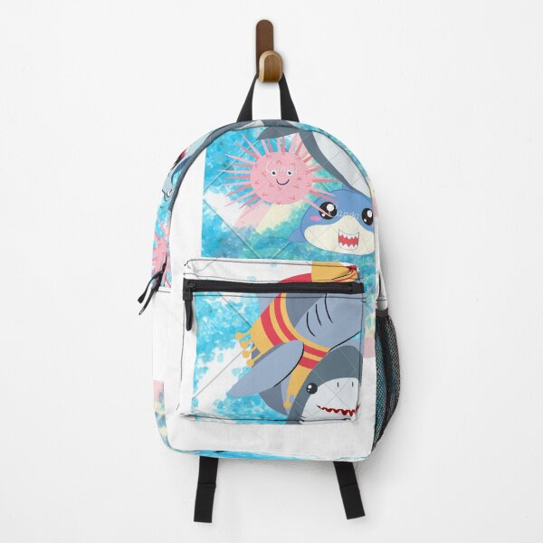 Artikelvorschau, Kinder Hai T-Shirt.Geschenk für Kinder entworfen und verkauft von MH Designer.