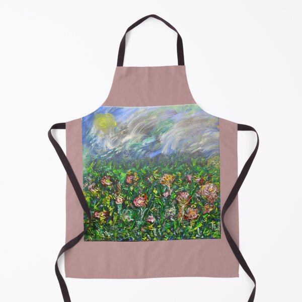 Item preview, "Mountain Flowers" designed and sold by Robert Regenold's Art Shop.