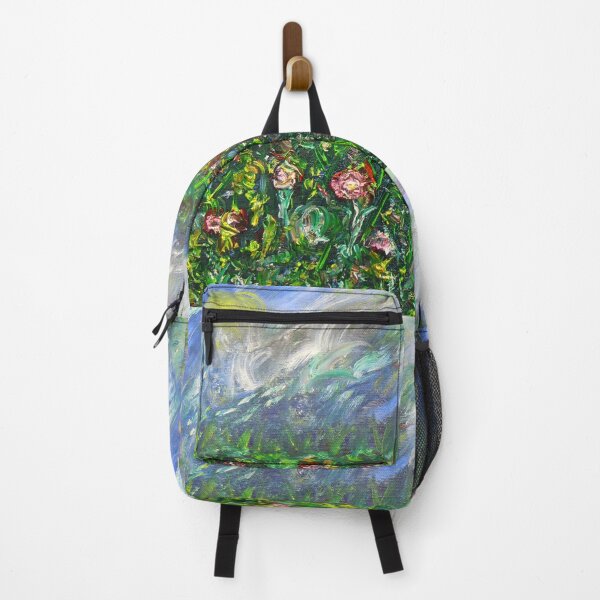 Item preview, "Mountain Flowers" designed and sold by Robert Regenold's Art Shop.