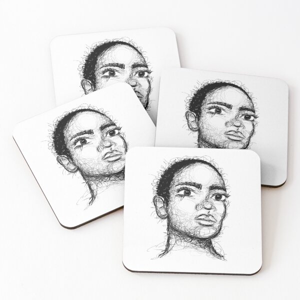 Item preview, Brighten, lady sketch  designed and sold by Weather gifts .