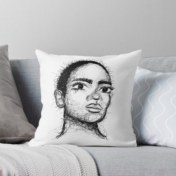 Item preview, Brighten, lady sketch  designed and sold by Weather gifts .