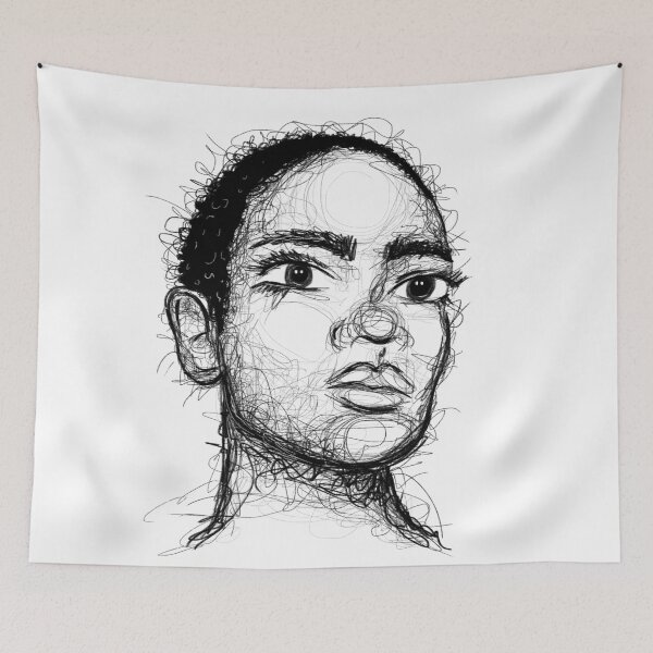 Item preview, Brighten, lady sketch  designed and sold by Weather gifts .
