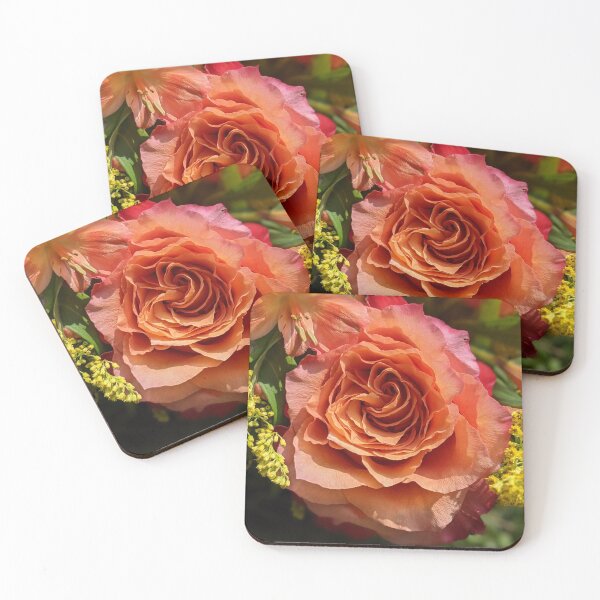 Item preview, Rose in a Bouquet Photographic Image designed and sold by AustaArt.