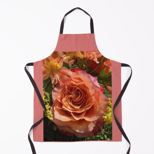 Item preview, Rose in a Bouquet Photographic Image designed and sold by AustaArt.