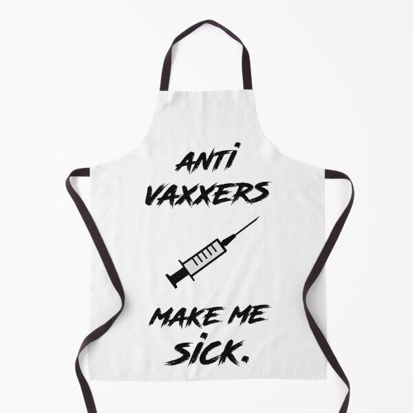 Item preview, anti vaxxers make me sick designed and sold by Chicledechoclo.