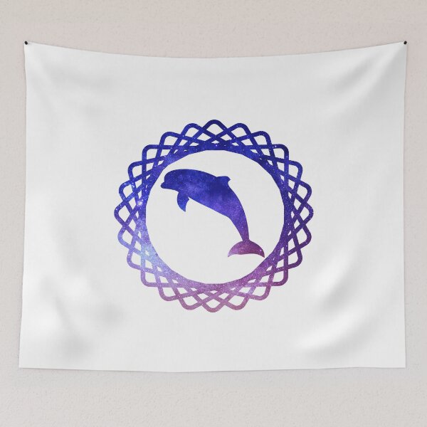 Item preview, Galaxy dolphin designed and sold by BleachFan3.
