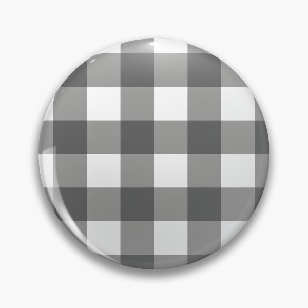 Item preview, Gingham Black designed and sold by TWPCdesigns.