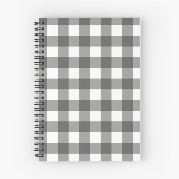 Item preview, Gingham Black designed and sold by TWPCdesigns.