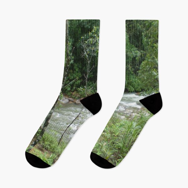 Item preview, river in the forest designed and sold by czavonarola.