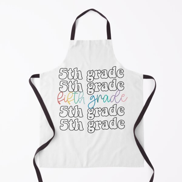 Item preview, 5th Grade designed and sold by kayleetubbs.