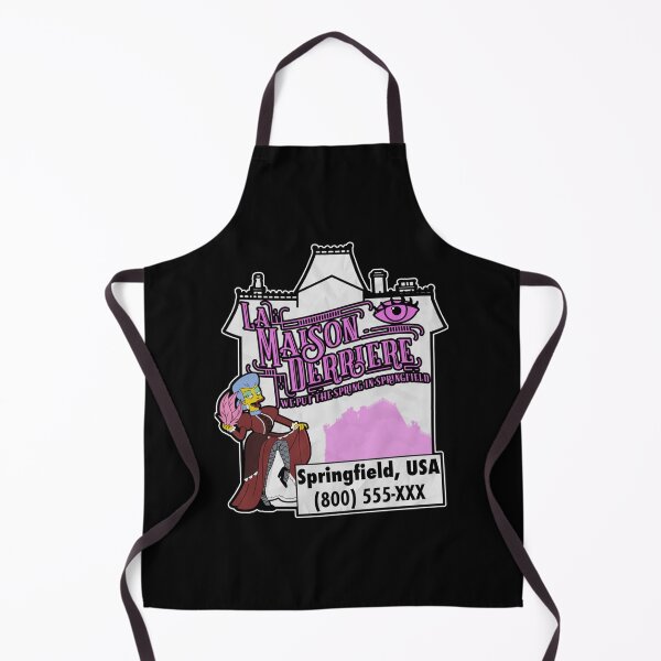 Item preview, la Maison derriere | Perfect Gift designed and sold by yasukodaw.
