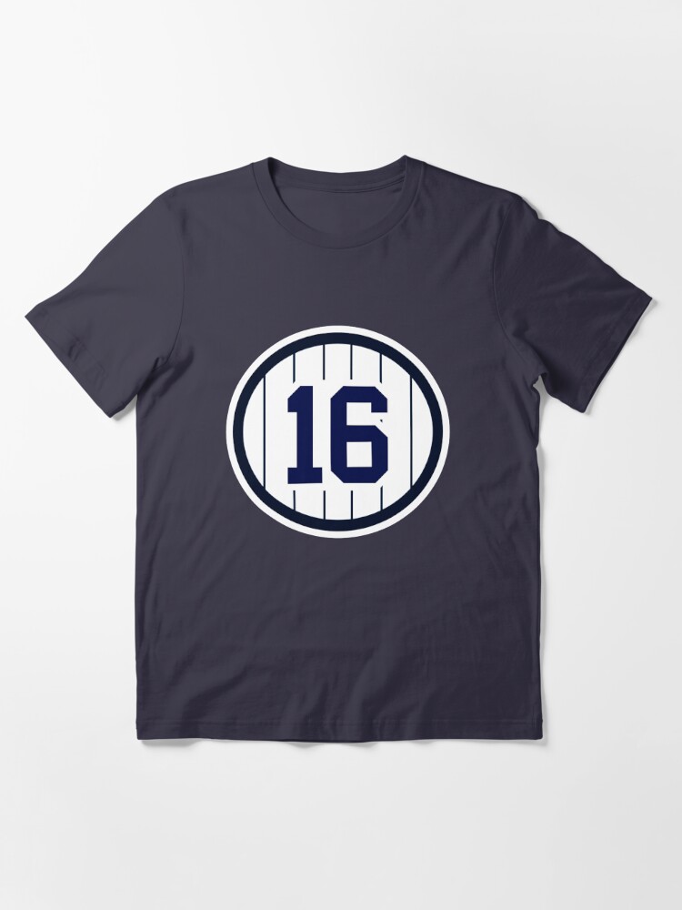 Oversize New York Jersey Baseball-Hemd