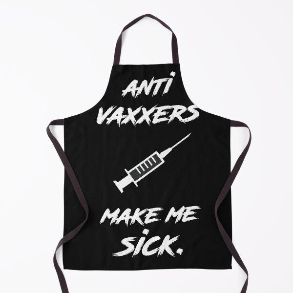 Item preview, anti vaxxers make me sick designed and sold by Chicledechoclo.