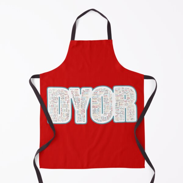 Item preview, DYOR | Do Your Own Research - Blue designed and sold by SVGWBA.