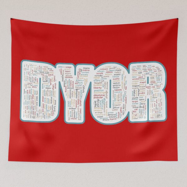 Item preview, DYOR | Do Your Own Research - Blue designed and sold by SVGWBA.