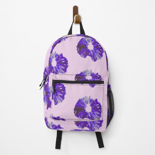 Item preview, Magenta Spore Print designed and sold by GentlyUsedLamp.