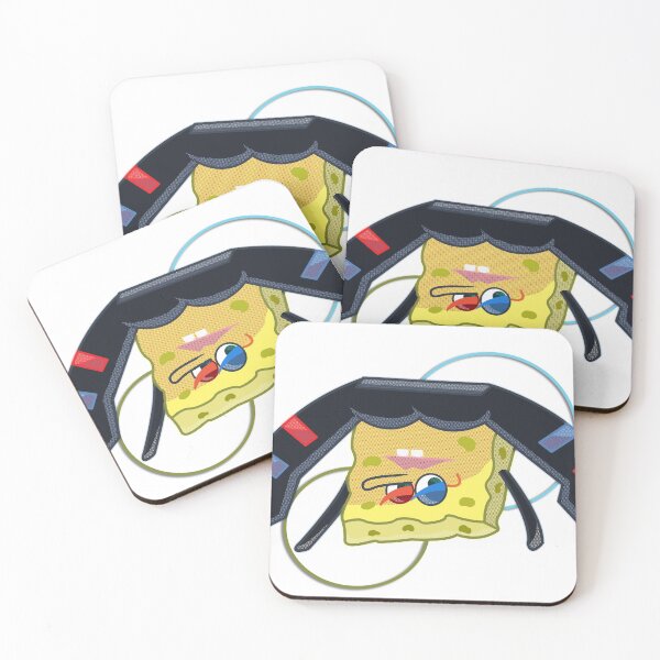 Item preview, The Bikini Bottoms: Spongebob designed and sold by Carl2Stickers.