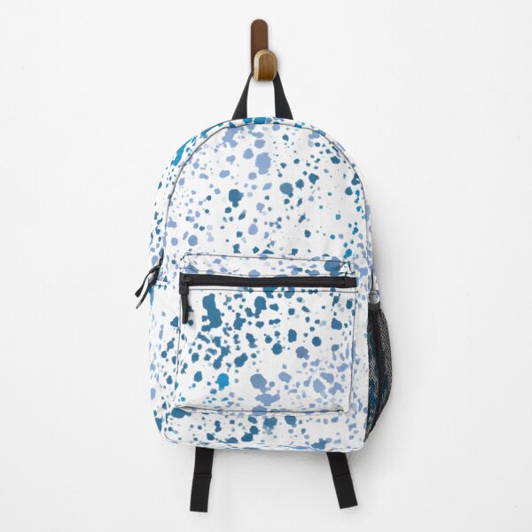 Item preview, BLUE WATERCOLOR ART designed and sold by Ihssanquotes.