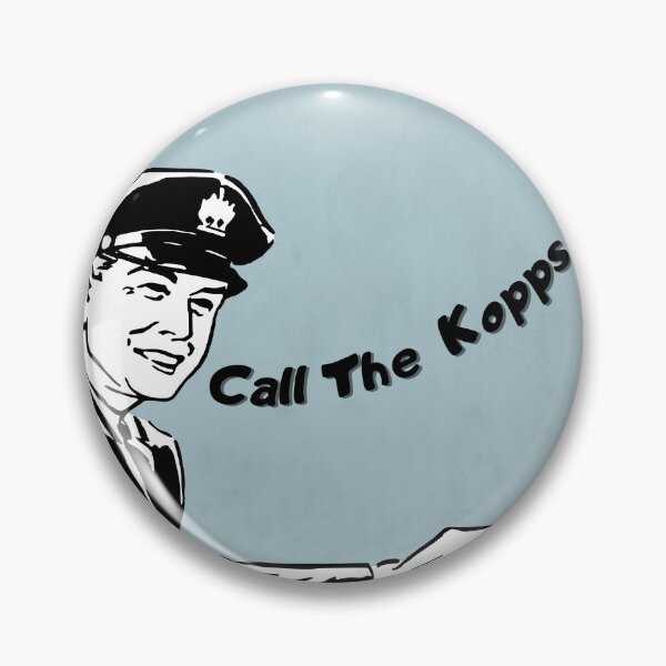 Item preview, Call The Kopps - Arkansas Kopps designed and sold by Ssilky.