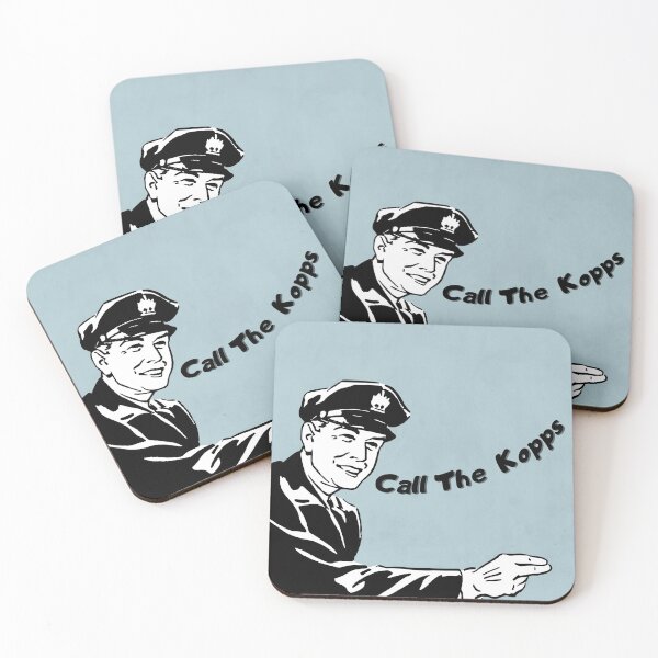 Item preview, Call The Kopps - Arkansas Kopps designed and sold by Ssilky.