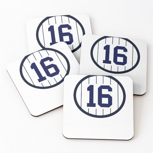 Item preview, THE NEW YORK RETIRED NUMBERS MONUMENT PARK VINTAGE SHIRT AND STICKER FOR A WHITEY FORD SHIRT  designed and sold by FitRight.