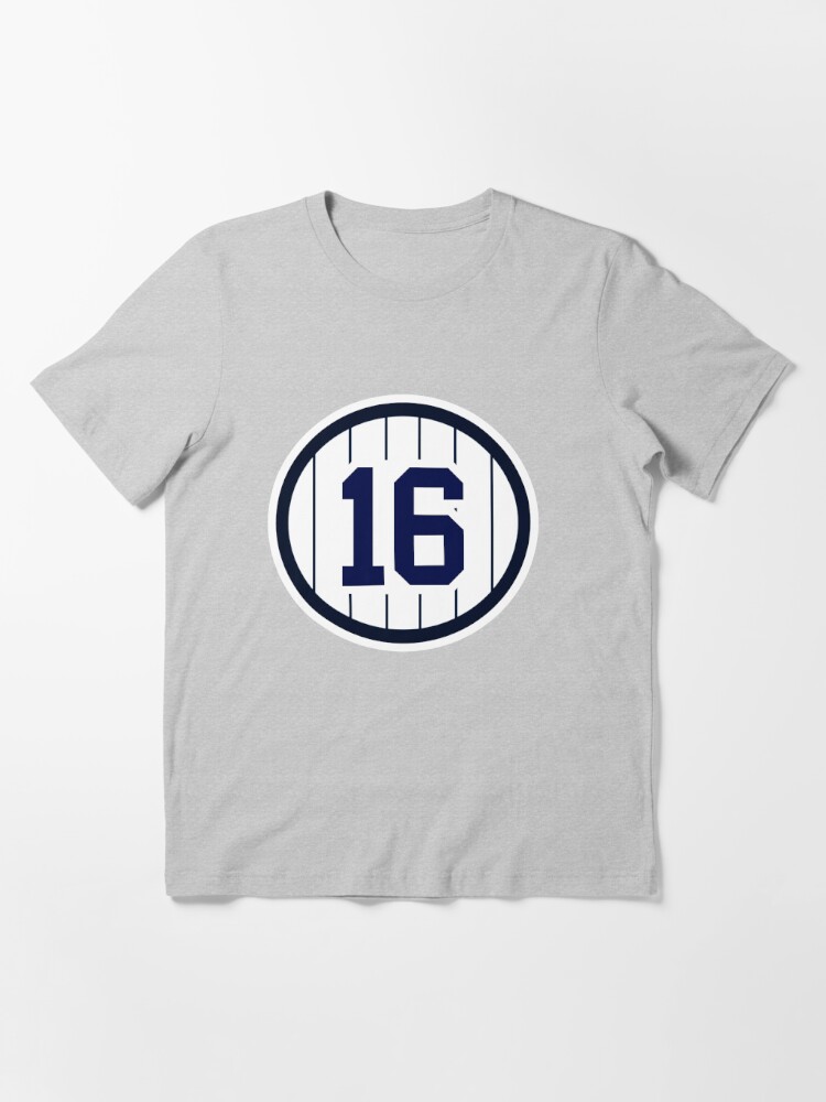 BERN BABY BERN THE GOAT NEW YORK BASEBALL HOME RUN SWING RETRO BERNIE  WILLIAMS SHIRT | Essential T-Shirt