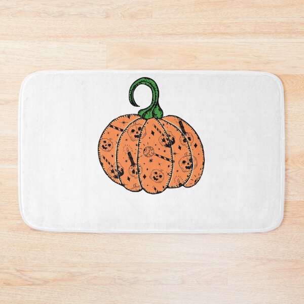 Item preview, Halloween Vintage Pumpkin designed and sold by gillys.