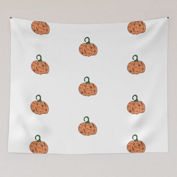 Item preview, Halloween Vintage Pumpkin designed and sold by gillys.