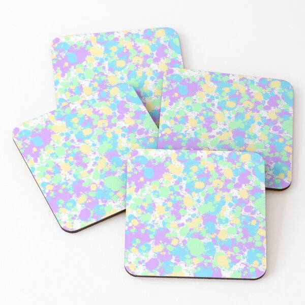 Item preview, paint splotches bright designed and sold by efrailey5.