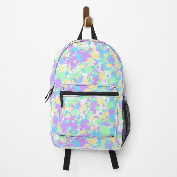 Item preview, paint splotches bright designed and sold by efrailey5.