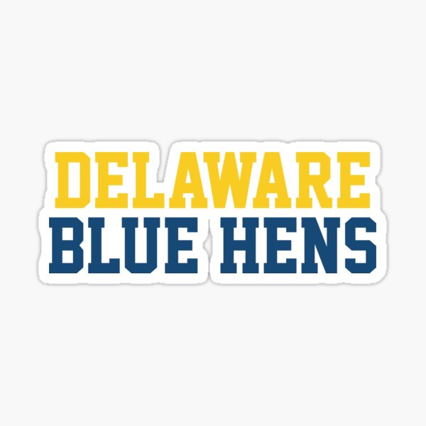 Item preview, University of Delaware - Blue Hens - Newark, DE designed and sold by Pfeifer Hill.