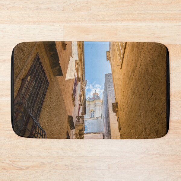 Item preview, Streets of Valletta (or Il-Belt), the tiny capital of the Mediterranean island nation of Malta designed and sold by AlbertMi.