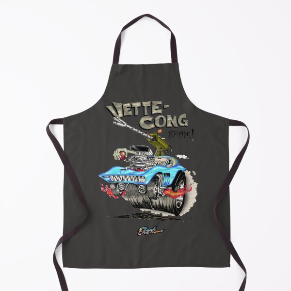 Item preview, Vette-Cong Stomper designed and sold by Gregory Beck.