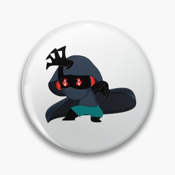 Item preview, fictional character designed and sold by andr3s0uz4.