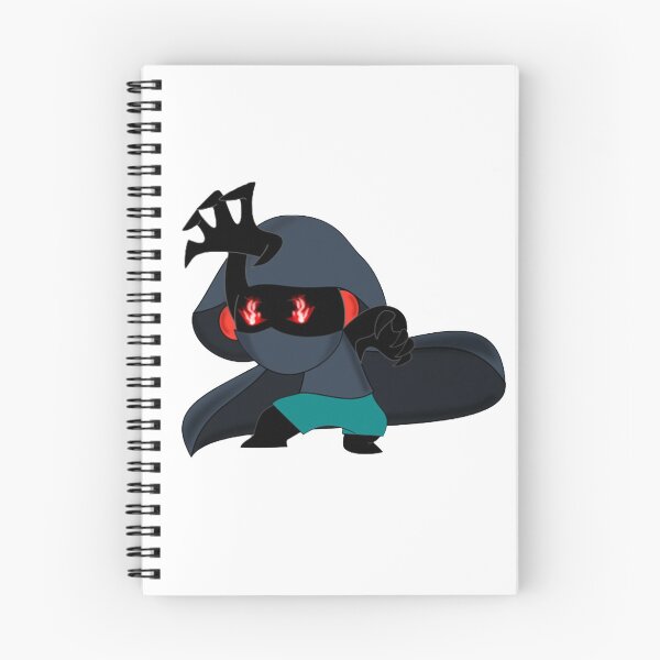 Item preview, fictional character designed and sold by andr3s0uz4.