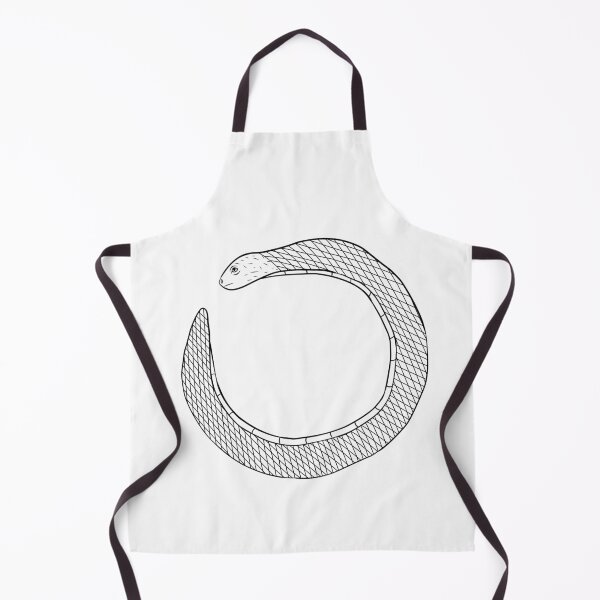 Item preview, Ouroboros snake symbol designed and sold by lavender-cat.