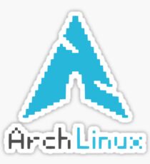 ARCH ULTIMATE Sticker