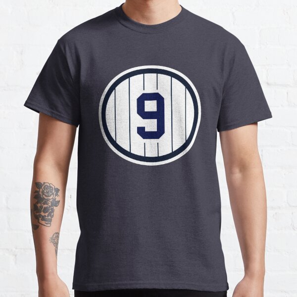 New York Yankees Retired Numbers Navy Blue T-Shirt Size 3XL