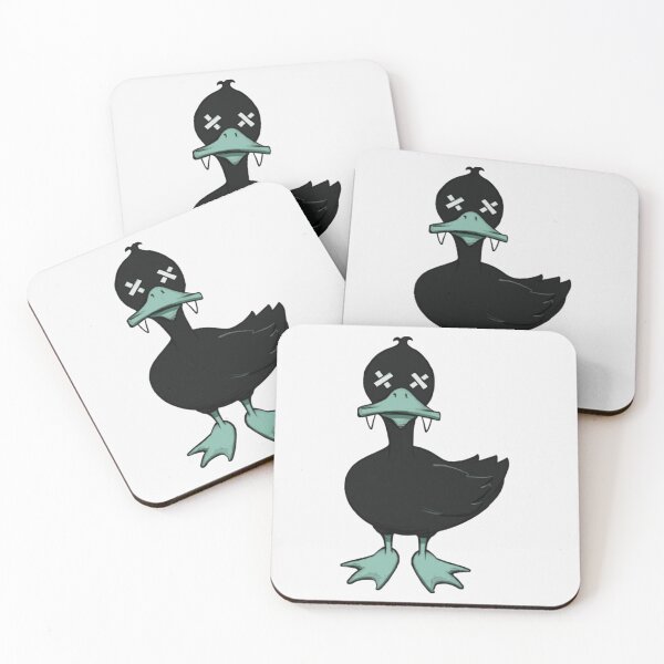 Item preview, Pato muerto - Halloween | Regalo perfecto designed and sold by yasukodaw.