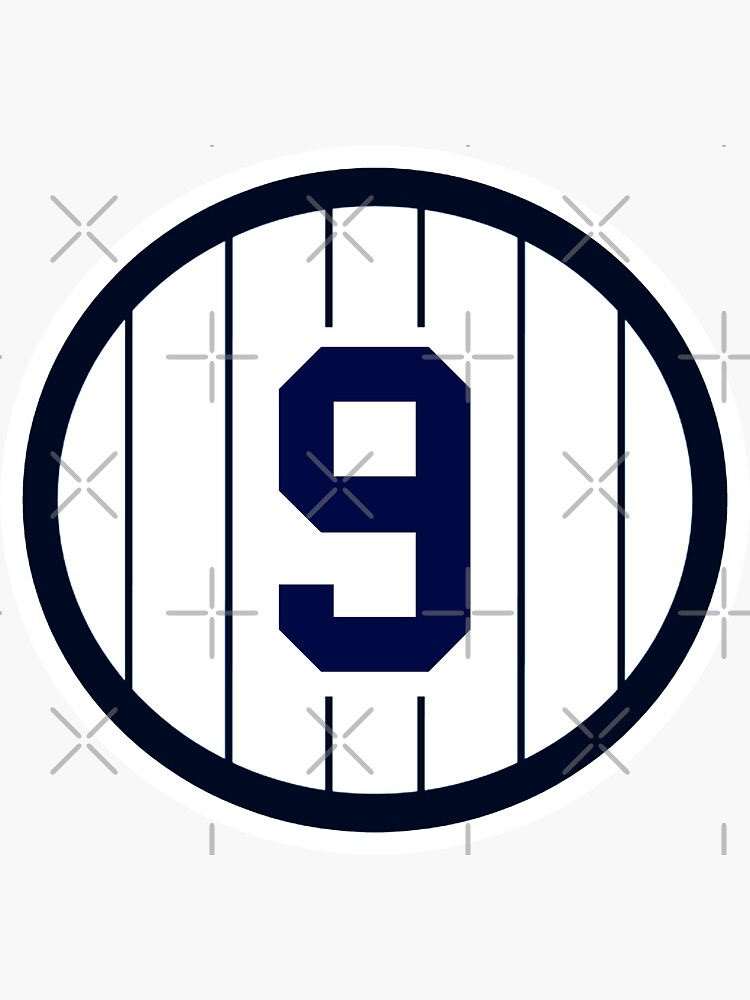 THE NEW YORK RETIRED NUMBERS MONUMENT PARK VINTAGE SHIRT AND STICKER  Sticker for Sale by FitRight