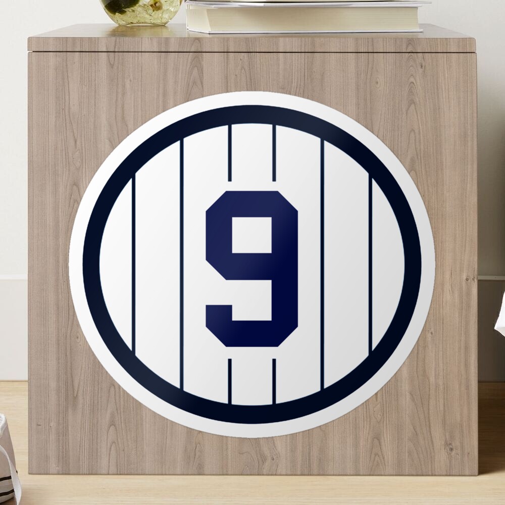 THE NEW YORK RETIRED NUMBERS MONUMENT PARK VINTAGE SHIRT AND STICKER  Sticker for Sale by FitRight