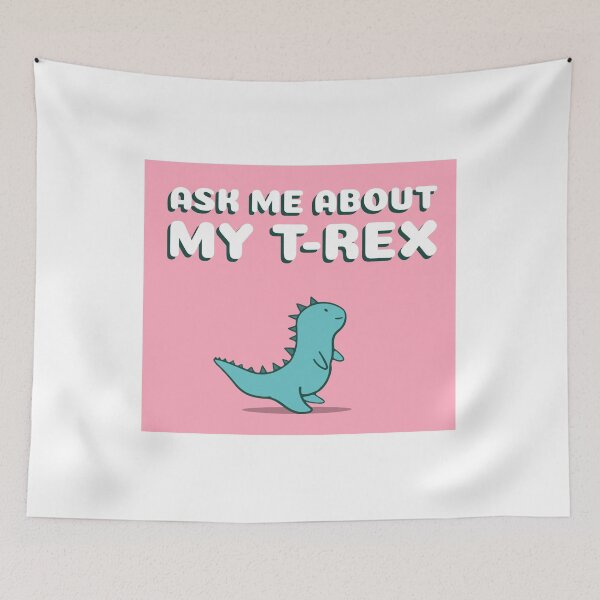 Item preview, Ask me about my T-rex designed and sold by prestige dn.