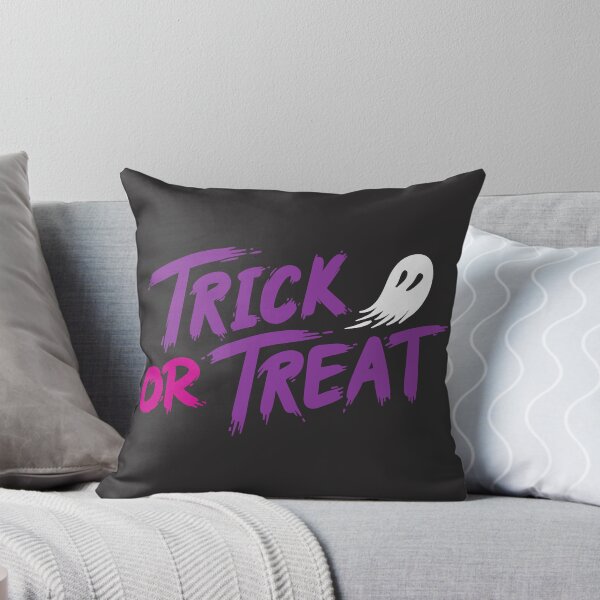 Item preview, Halloween Trick Boo  shirt designed and sold by Duxt.