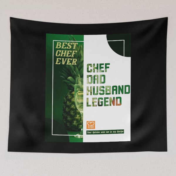 Item preview,  the best chef ever designed and sold by vidyaroul.